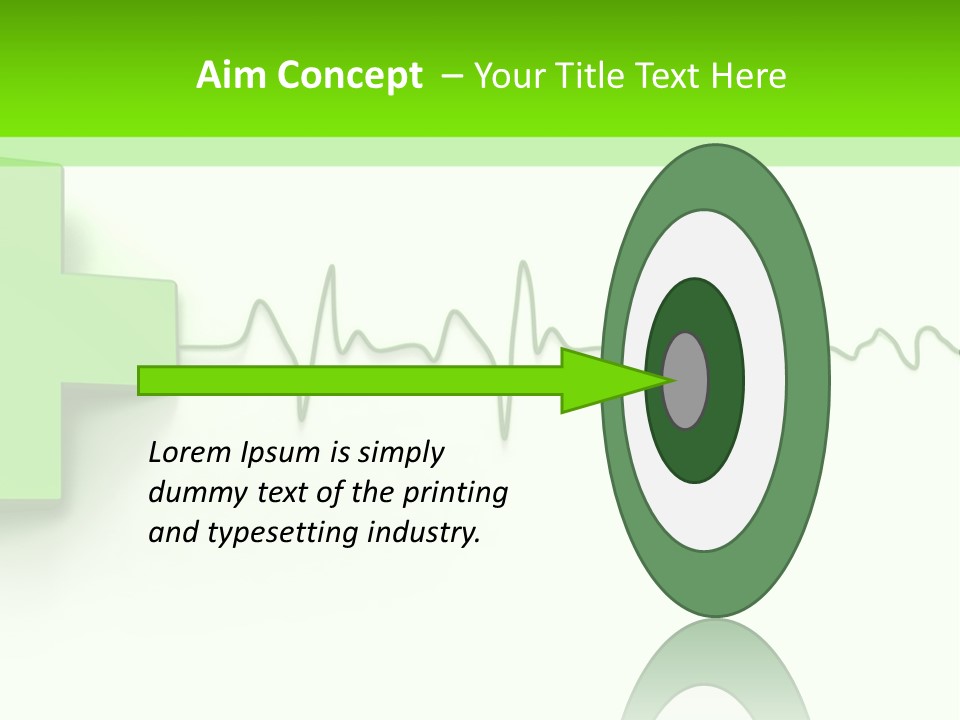 Pharmacy Medicine Mouse PowerPoint Template