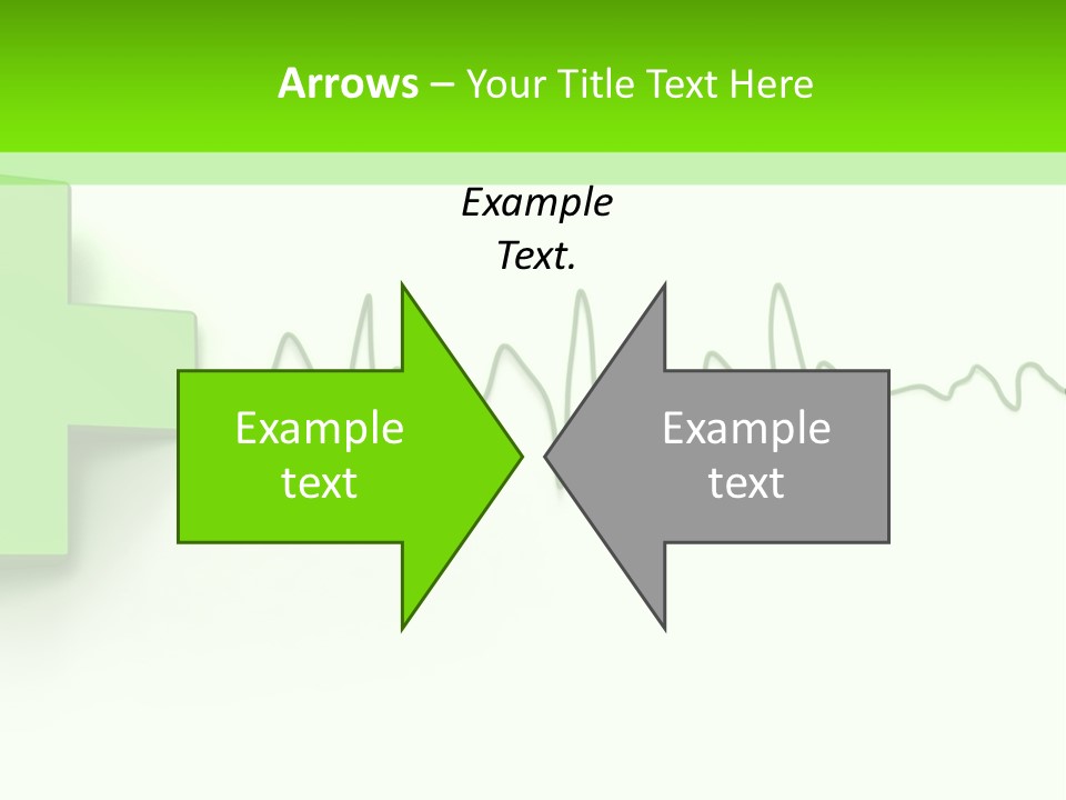 Pharmacy Medicine Mouse PowerPoint Template
