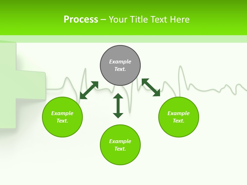 Pharmacy Medicine Mouse PowerPoint Template