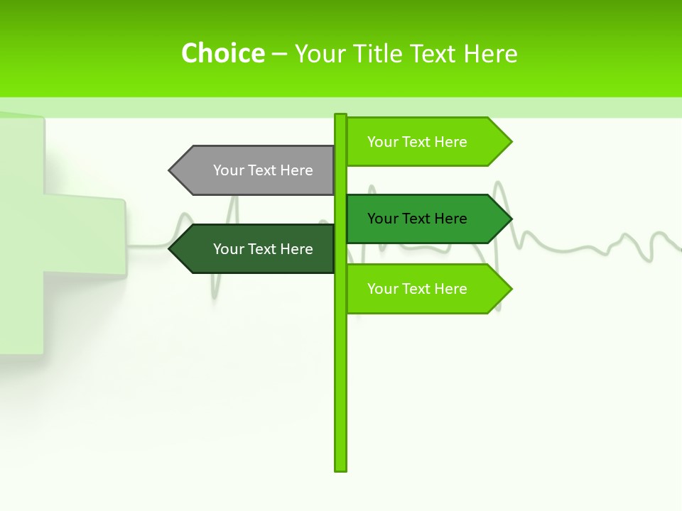 Pharmacy Medicine Mouse PowerPoint Template