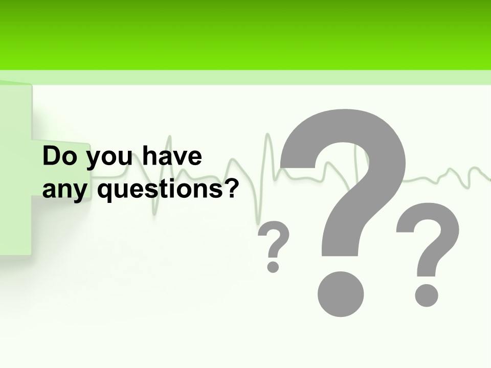 Pharmacy Medicine Mouse PowerPoint Template