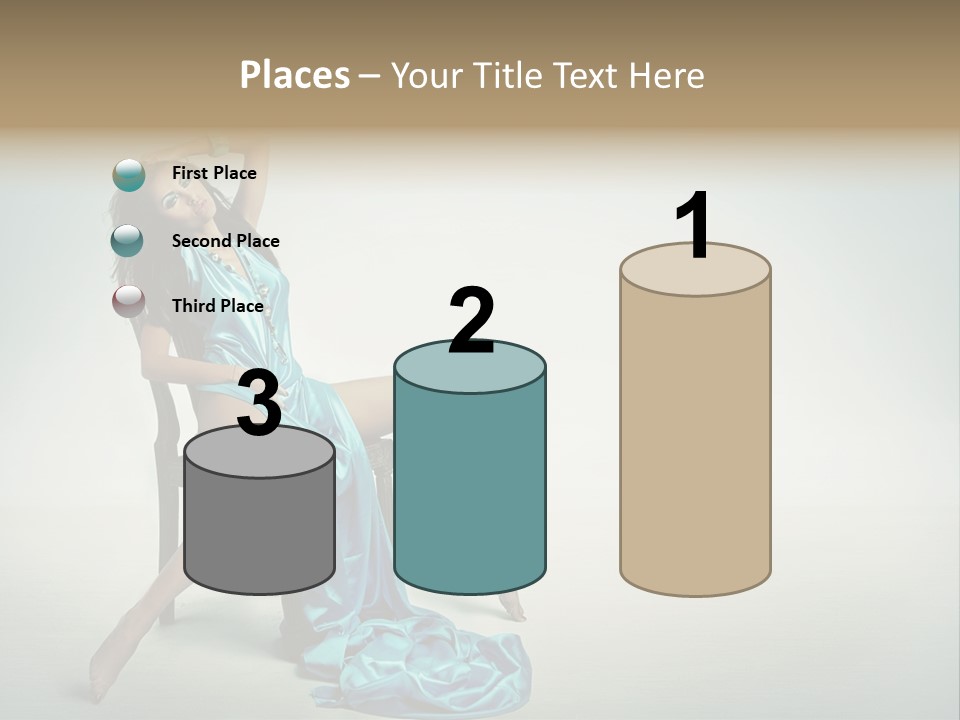 Spa Perfect Tender PowerPoint Template