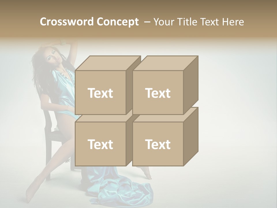 Spa Perfect Tender PowerPoint Template