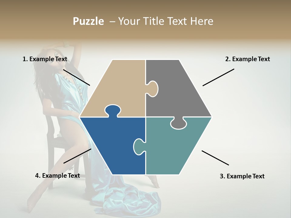 Spa Perfect Tender PowerPoint Template