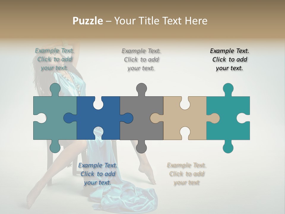 Spa Perfect Tender PowerPoint Template