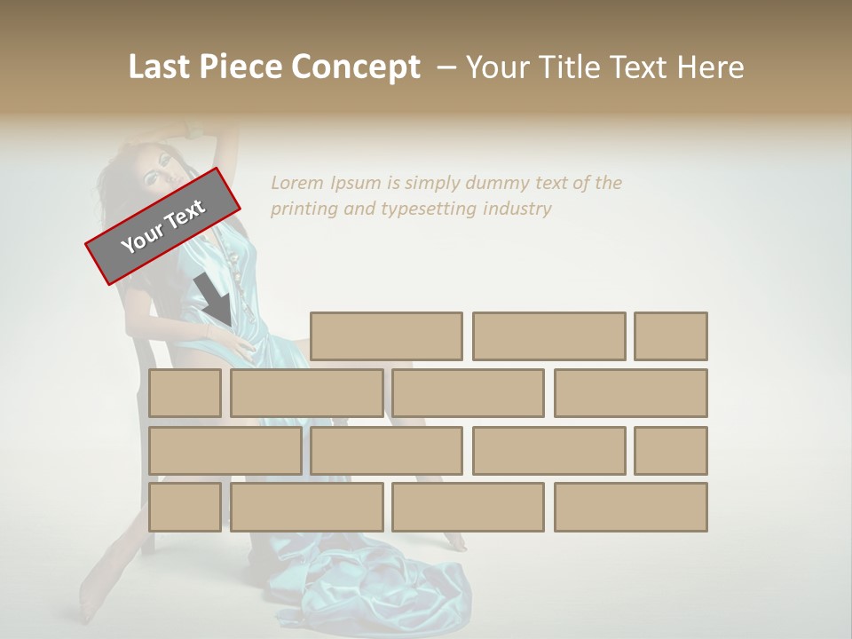 Spa Perfect Tender PowerPoint Template
