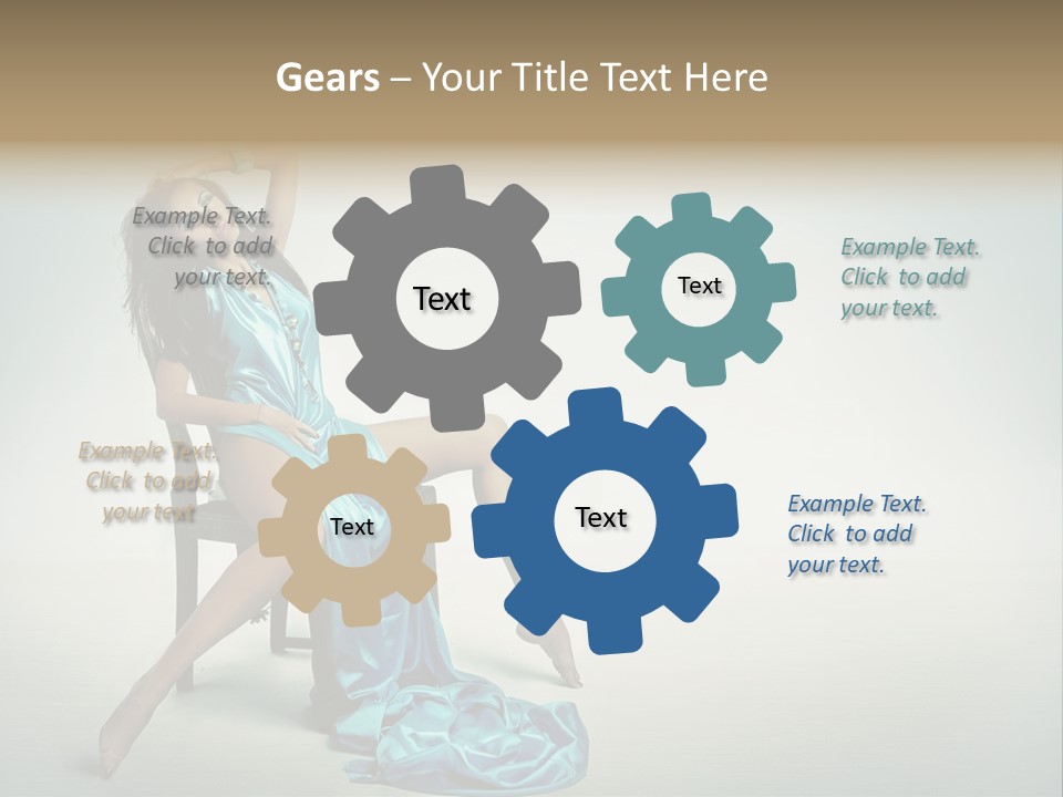 Spa Perfect Tender PowerPoint Template