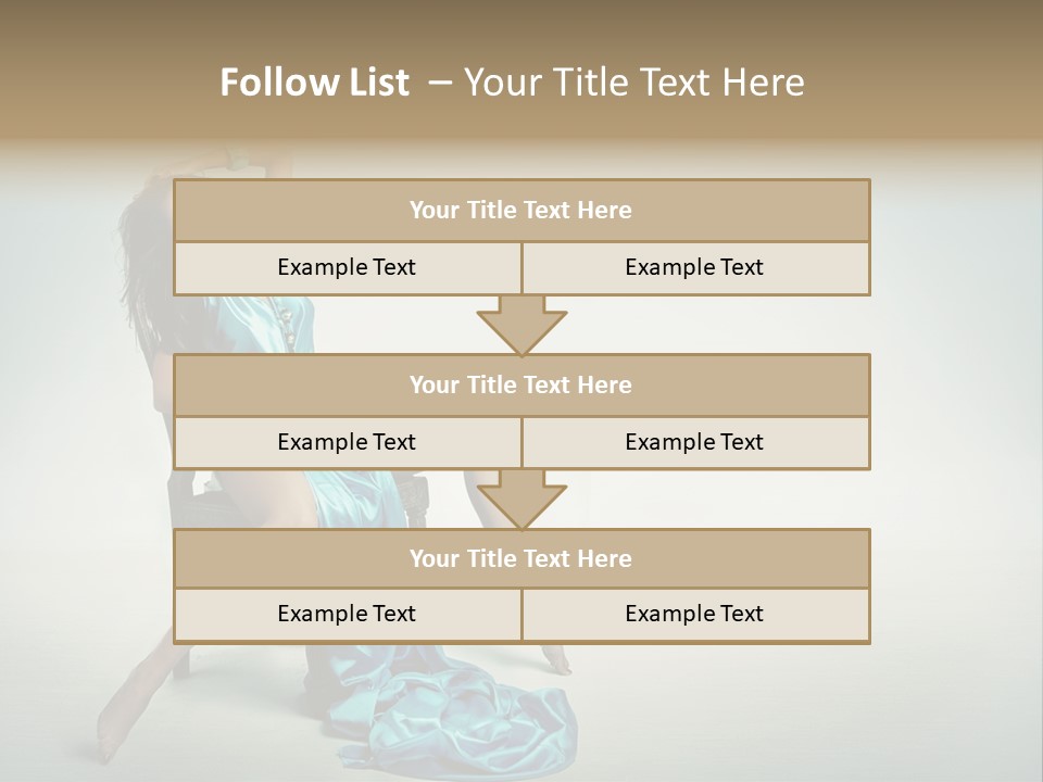 Spa Perfect Tender PowerPoint Template