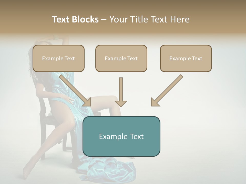 Spa Perfect Tender PowerPoint Template