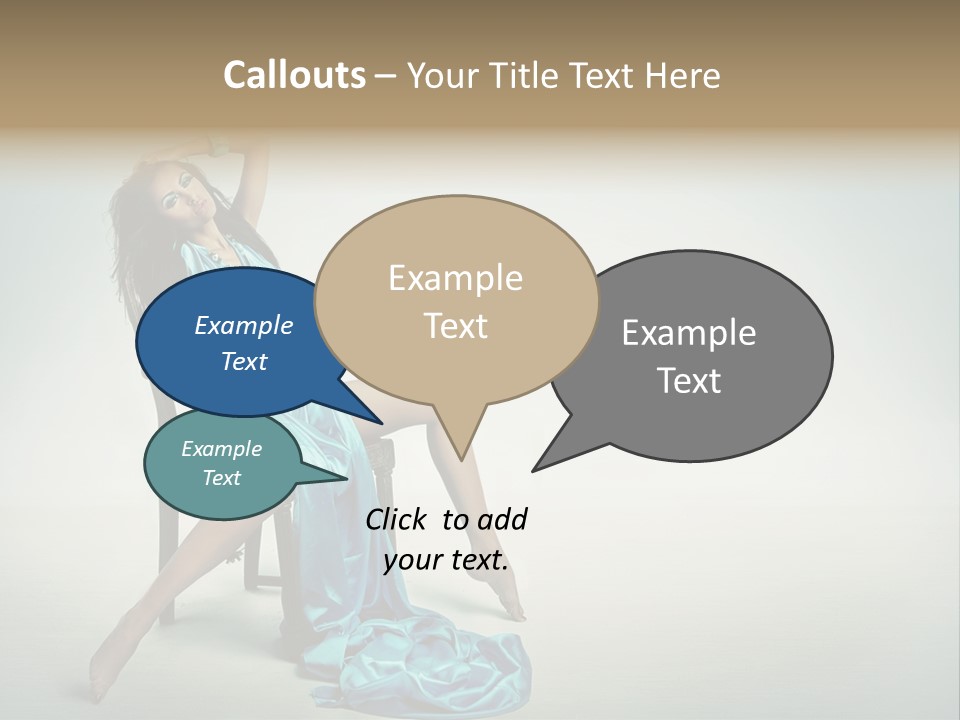 Spa Perfect Tender PowerPoint Template