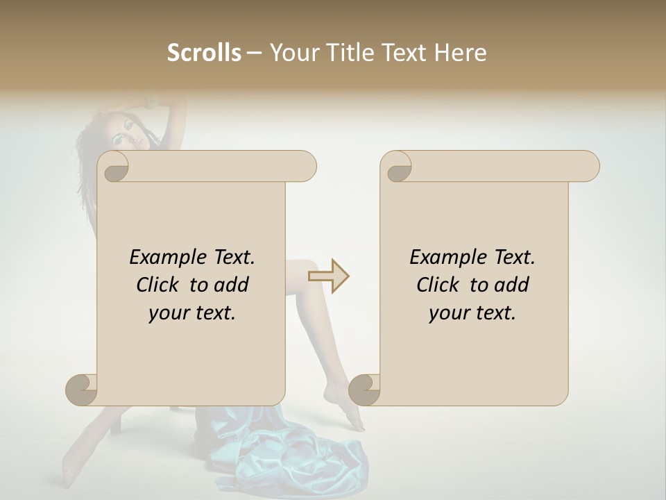 Spa Perfect Tender PowerPoint Template