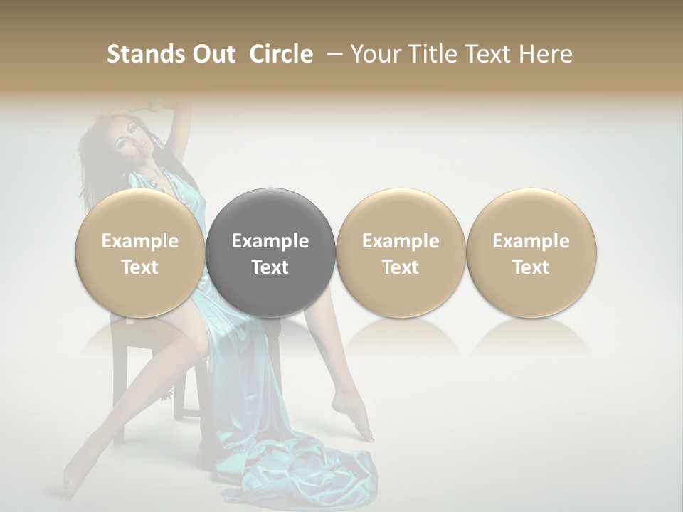 Spa Perfect Tender PowerPoint Template