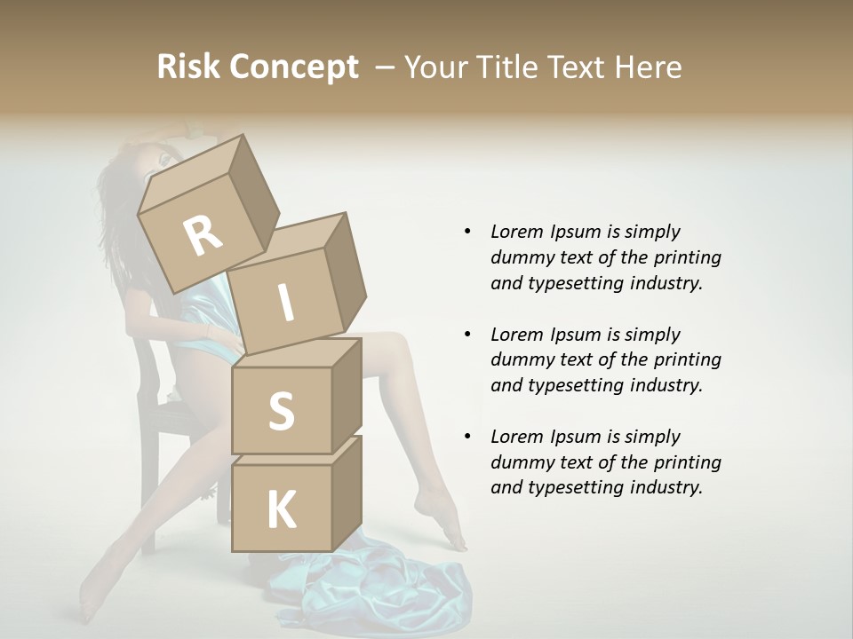 Spa Perfect Tender PowerPoint Template