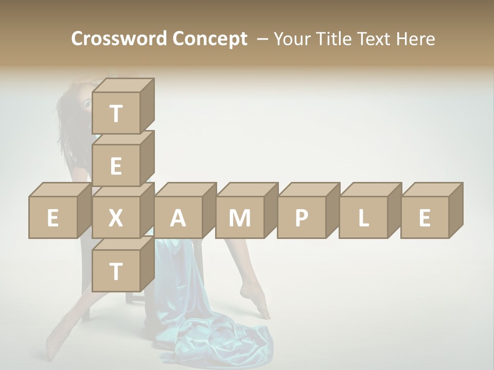 Spa Perfect Tender PowerPoint Template