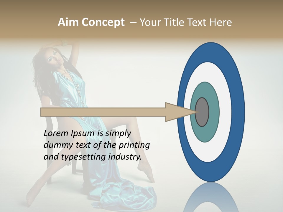 Spa Perfect Tender PowerPoint Template