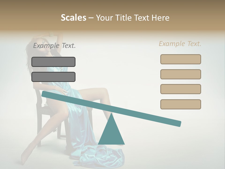 Spa Perfect Tender PowerPoint Template