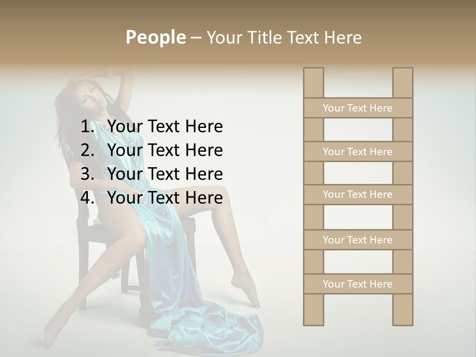 Spa Perfect Tender PowerPoint Template