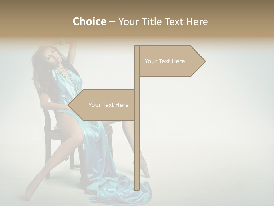 Spa Perfect Tender PowerPoint Template