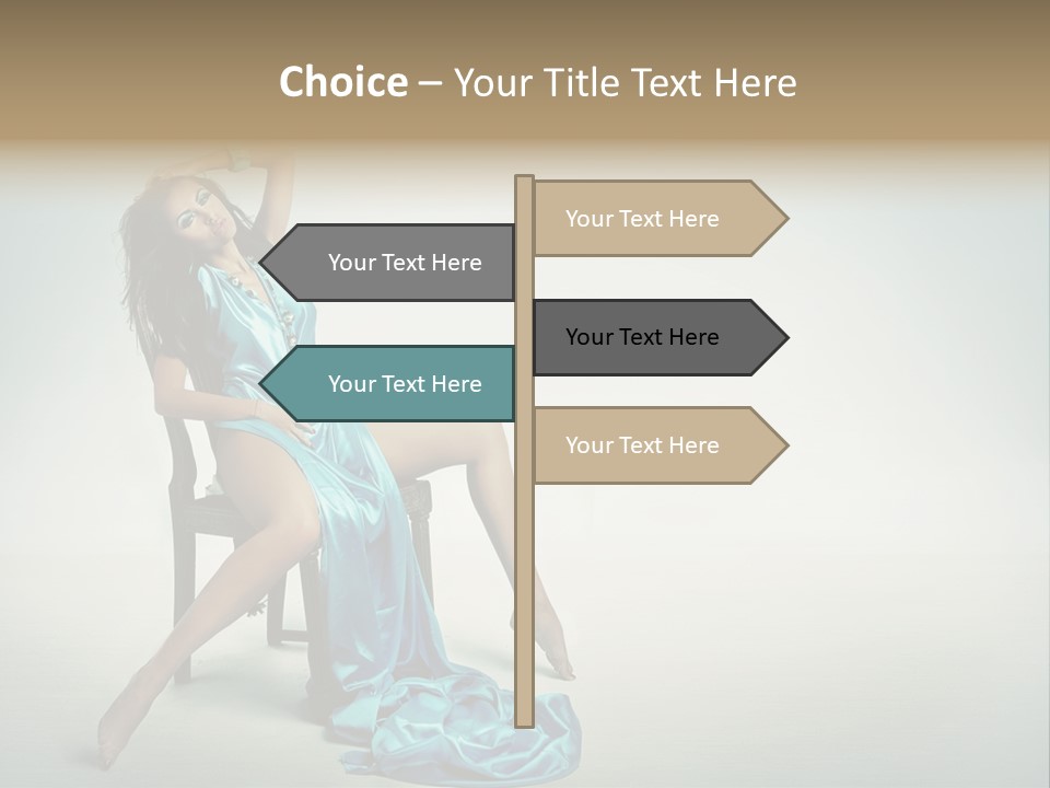 Spa Perfect Tender PowerPoint Template