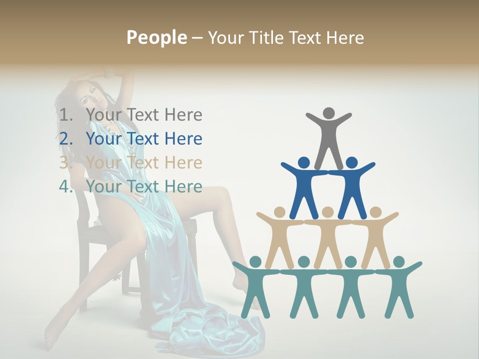 Spa Perfect Tender PowerPoint Template