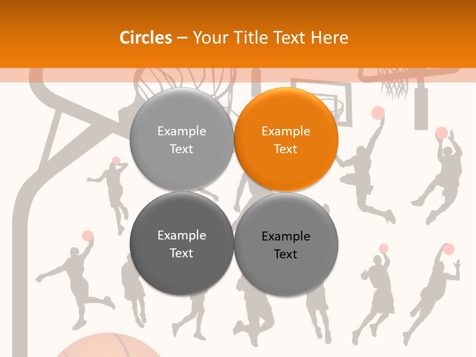 Uniform Team Player PowerPoint Template