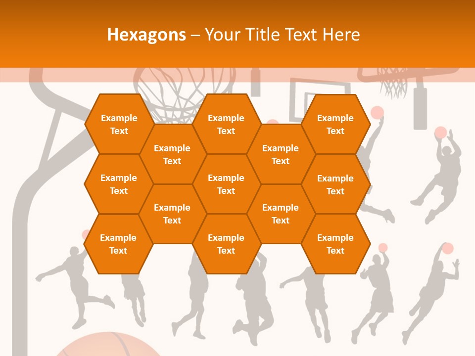 Uniform Team Player PowerPoint Template