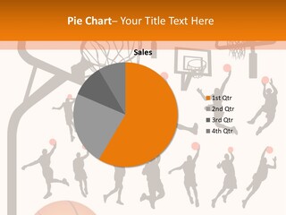 Uniform Team Player PowerPoint Template