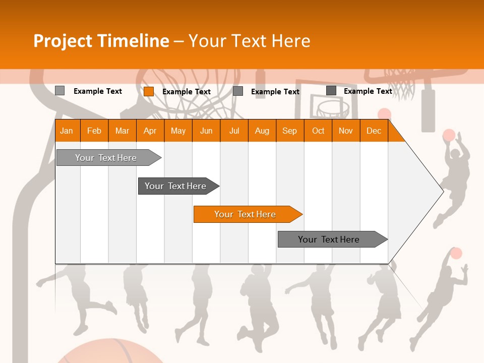 Uniform Team Player PowerPoint Template