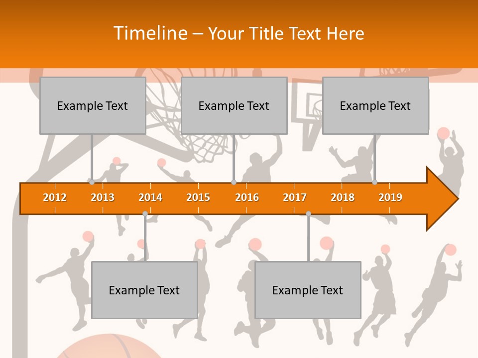 Uniform Team Player PowerPoint Template