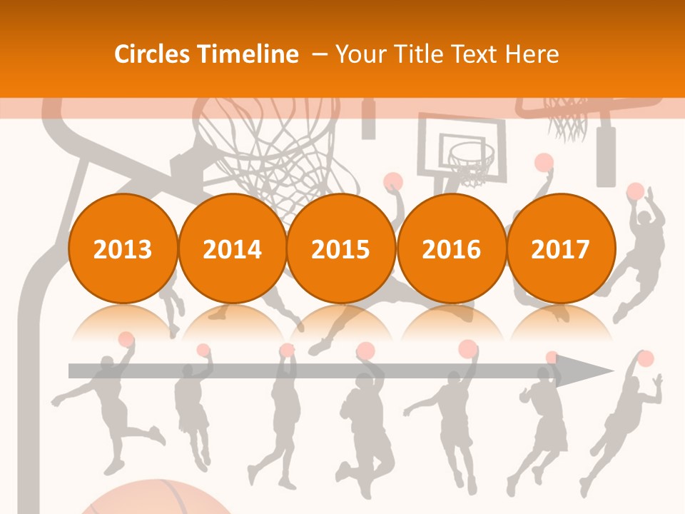 Uniform Team Player PowerPoint Template