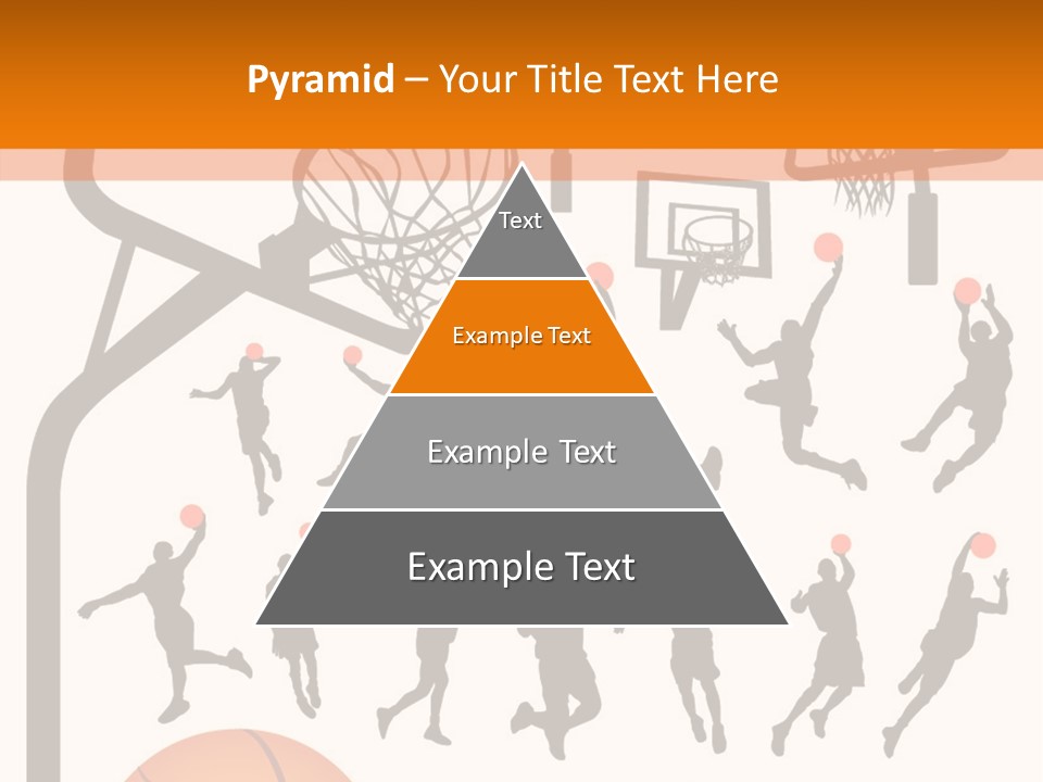 Uniform Team Player PowerPoint Template