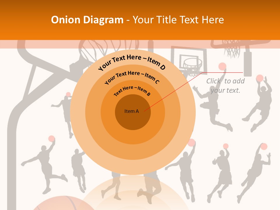 Uniform Team Player PowerPoint Template