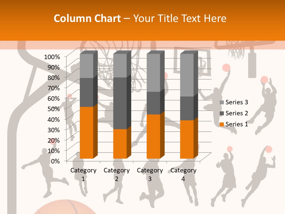 Uniform Team Player PowerPoint Template