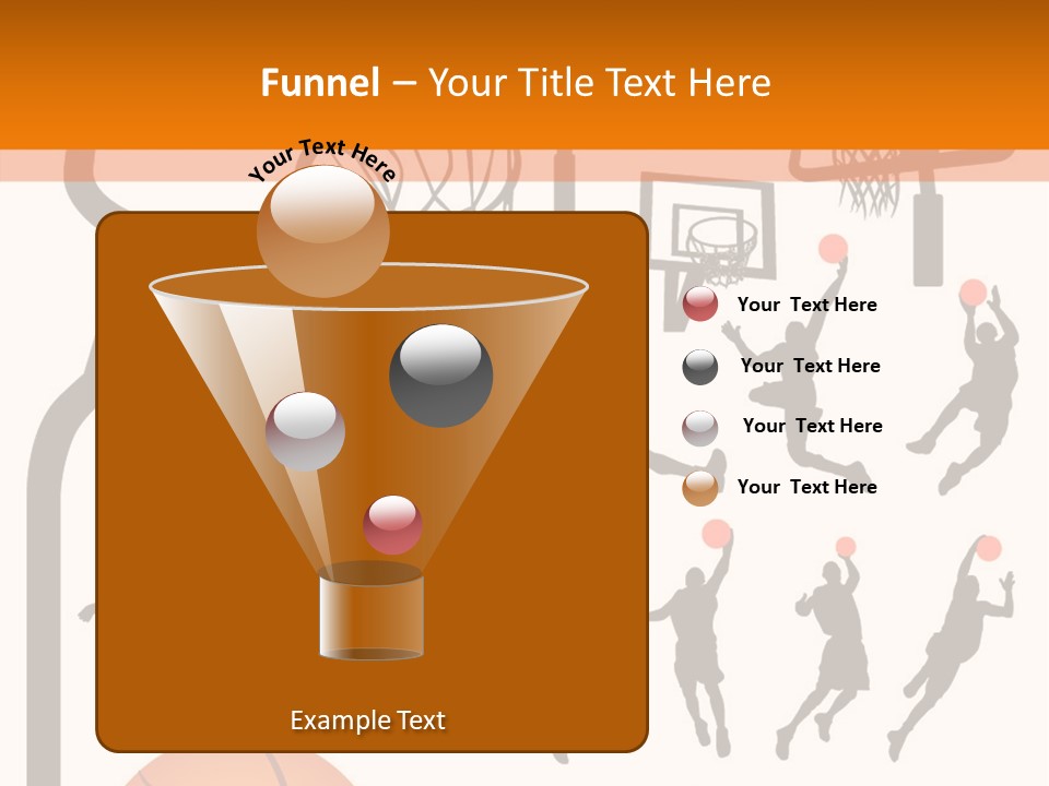 Uniform Team Player PowerPoint Template