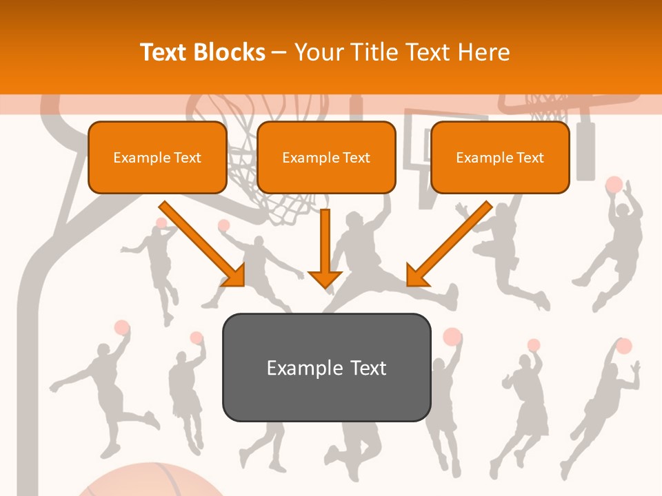 Uniform Team Player PowerPoint Template