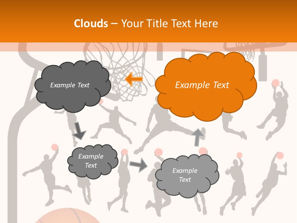 Uniform Team Player PowerPoint Template