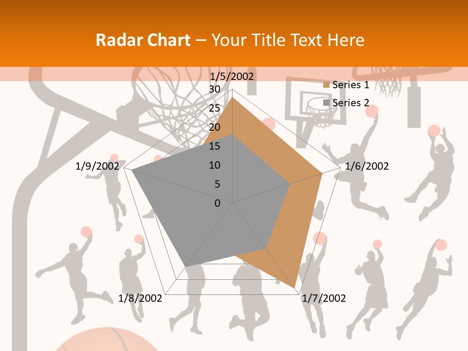 Uniform Team Player PowerPoint Template