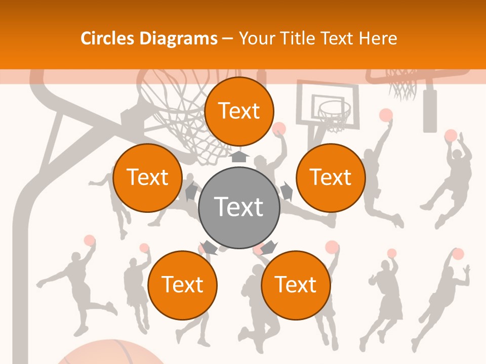 Uniform Team Player PowerPoint Template