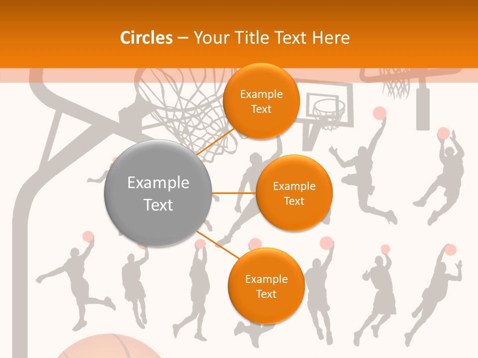 Uniform Team Player PowerPoint Template