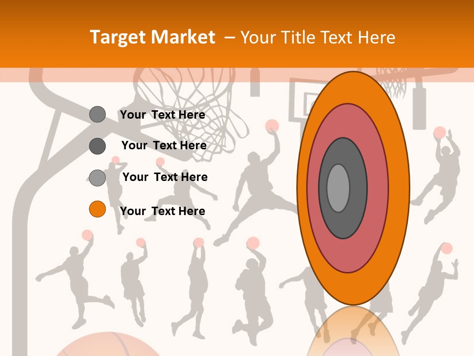 Uniform Team Player PowerPoint Template