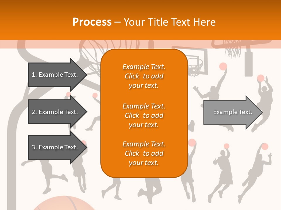 Uniform Team Player PowerPoint Template