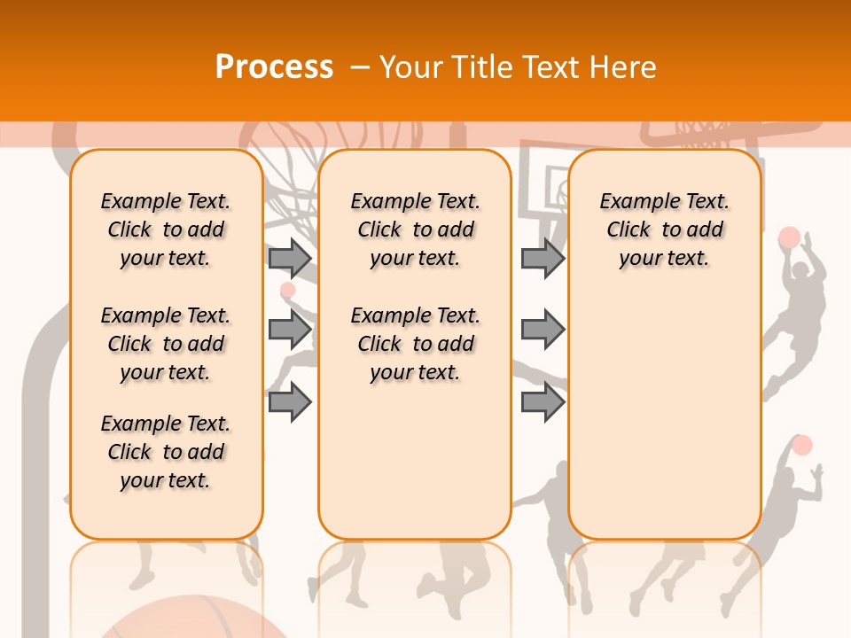 Uniform Team Player PowerPoint Template