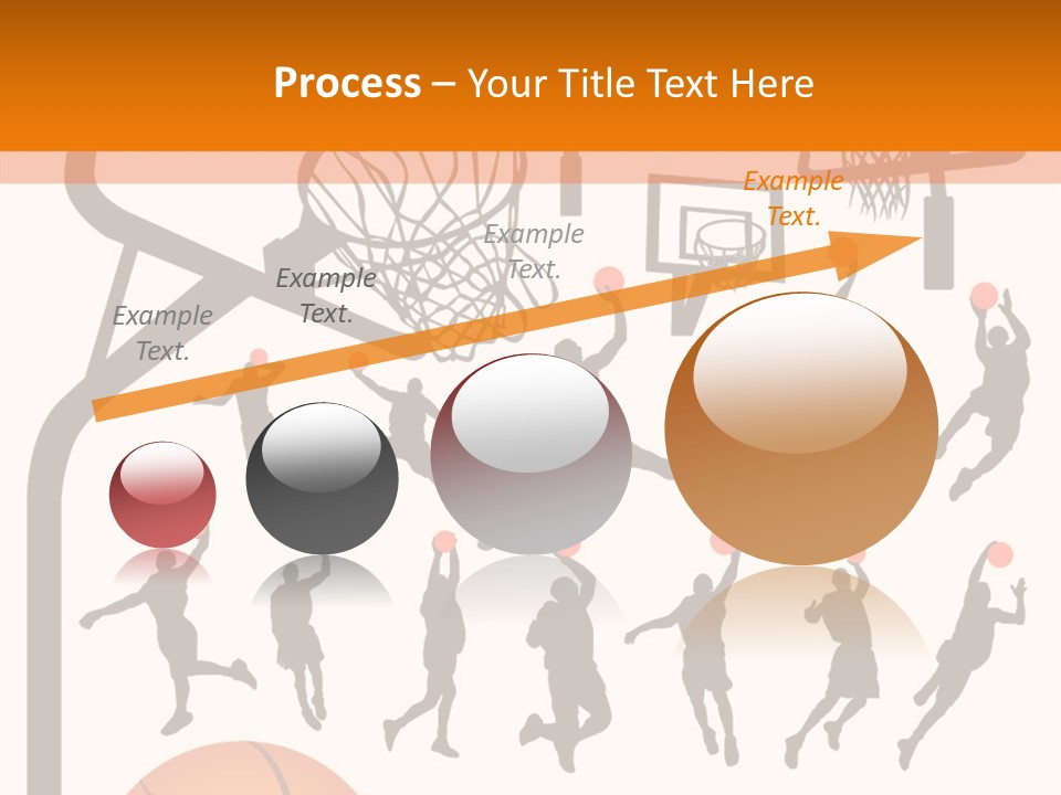 Uniform Team Player PowerPoint Template