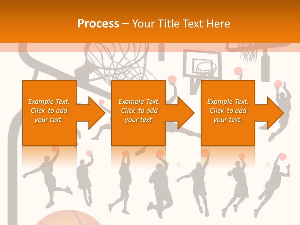 Uniform Team Player PowerPoint Template