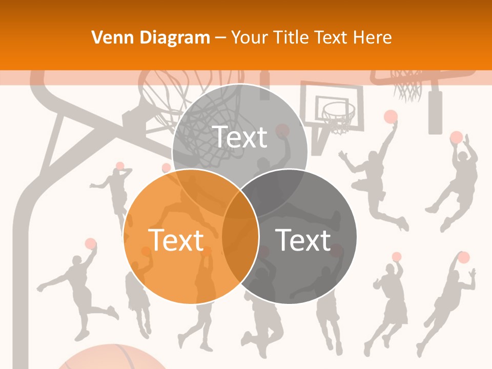 Uniform Team Player PowerPoint Template