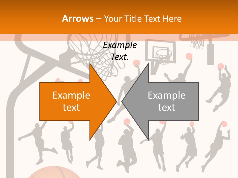 Uniform Team Player PowerPoint Template