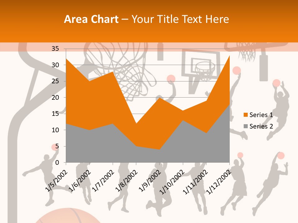 Uniform Team Player PowerPoint Template