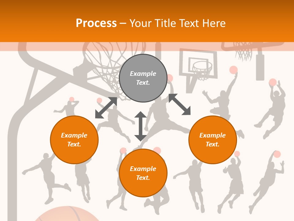 Uniform Team Player PowerPoint Template