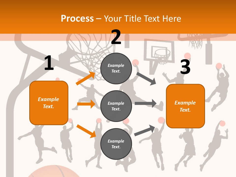 Uniform Team Player PowerPoint Template