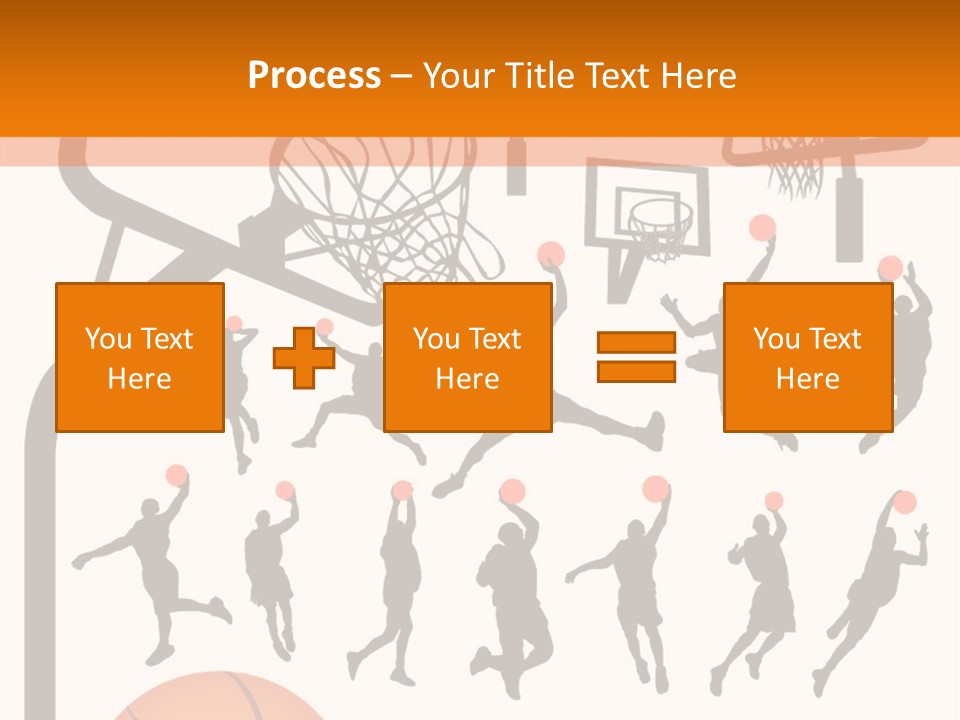 Uniform Team Player PowerPoint Template